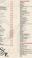 Non Solo Pizza Di Latini Simone menu