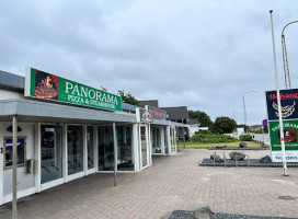 Panorama Pizza Steakhouse outside