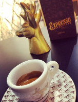 Expresso Napoletano food