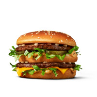 Mcdonald's food