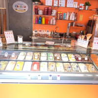 Gelateria Capriccio food