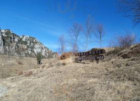 Agriturismo Malga Campogrosso outside