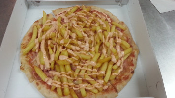 Artepizza food