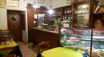 Trattoria Alla Sacchetta food