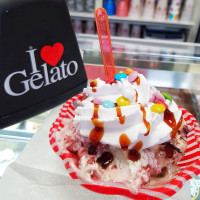 Gelateria Safari food