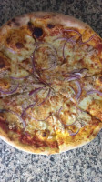 Istanbul Fortunato Kebap Pizza food