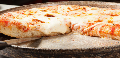 Pizzeria Spontini food