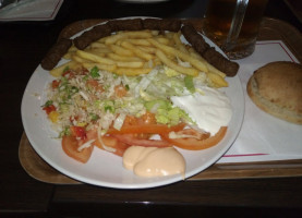 Bastia Kebab food