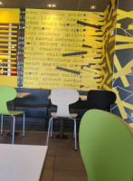 Mcdonald's inside