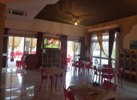 Shisha Cafe inside