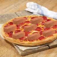 Domino's Pizza food