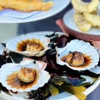 Porthminster Beach Café food