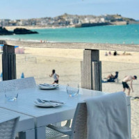 Porthminster Beach Café food