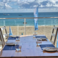 Porthminster Beach Café food