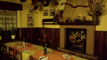 Trattoria Dei Cacciatori food