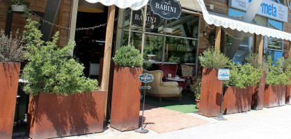 Cafe Babini inside