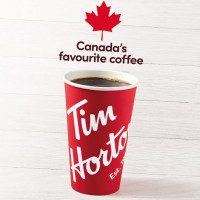 Tim Hortons outside