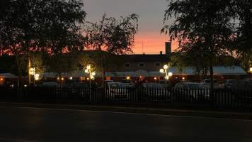 Osteria Campagnola Pub Matricola outside