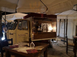 La Cantina Dell'orologio food