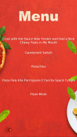 Pizzeria Antiche Macine menu