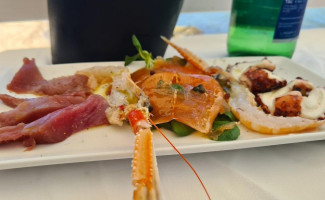 Playa Del Sol Molfetta food