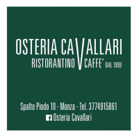 Osteria Cavallari inside