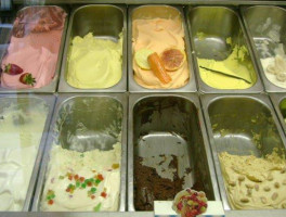 Gelateria Primavera food