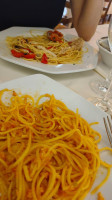 Trattoria Alla Fossa food