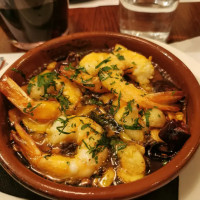 Tapas Brindisa, Soho food