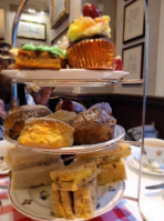 Afternoon Tea at The Egerton House Hotel food