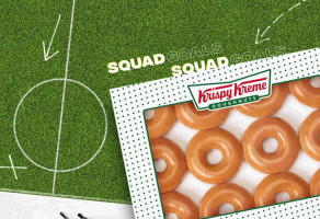 Krispy Kreme food