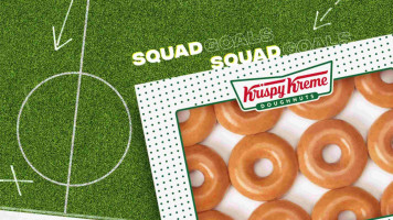 Krispy Kreme food