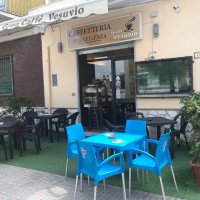 Gran Vesuvio Caffe inside