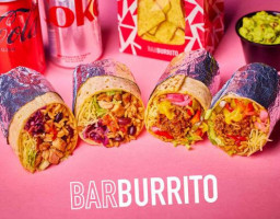 Barburrito food