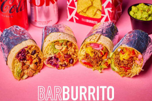 Barburrito food