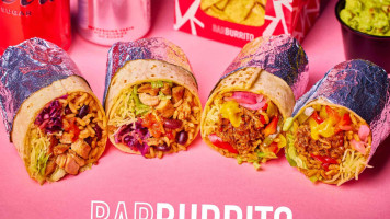 Barburrito food