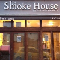 The Smoke House outside