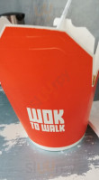 Wok To Walk food