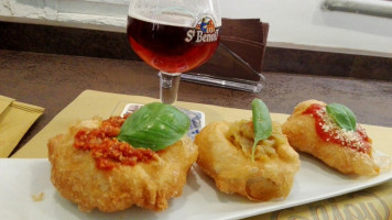 Skylab Ristorante, Pizzeria E Lounge Bar food