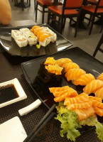 Sushi Koto food