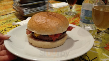 Burger Wave San Paolo food