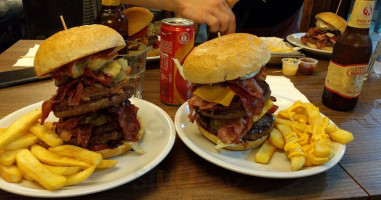 Burger Wave San Paolo food