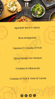 Bistro Negozio L'ape Maira food