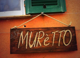 Murétto inside