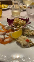 Trattoria Da Daniela food