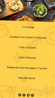 Pizzeria Nuvola Rossa food