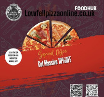 Low Fell Pizza &grill House food