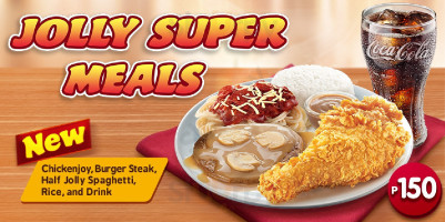 Jollibee food