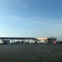 Autogrill Cigliano Nord outside