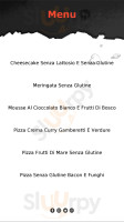 Grano Vivo menu